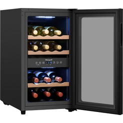Холодильник винный WEISSGAUFF WWC-16 DualZone Compressor