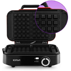 Вафельница Kitfort КТ-4672