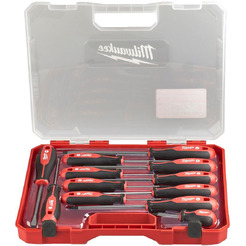 Набор отверток Milwaukee 4932472003(12 шт)