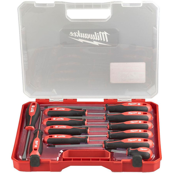 Набор отверток Milwaukee 4932472003(12 шт)