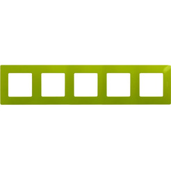 Рамка Legrand Etika 672545-00.00-00.00-00.01