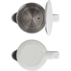 Электрочайник Pioneer KE577M (белый)