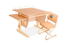 Детские столы, стулья, парты