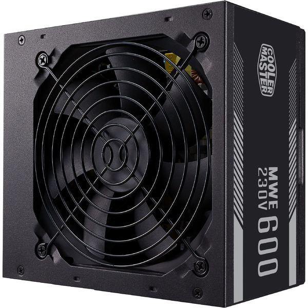 Блок питания Cooler Master MWE 600 White 230V V2 MPE-6001-ACABW-EU