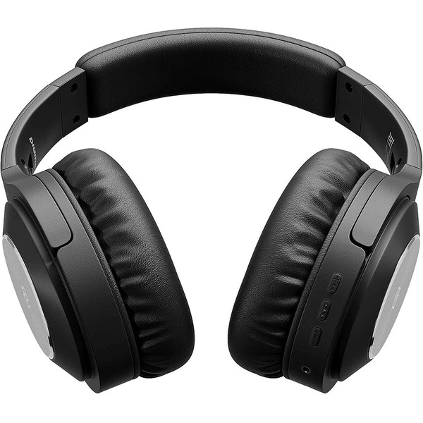 Наушники Digma BT20 ANC черный