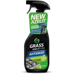 Средство для кухни Grass Azelit Pro Антижир 126091 0.6 л