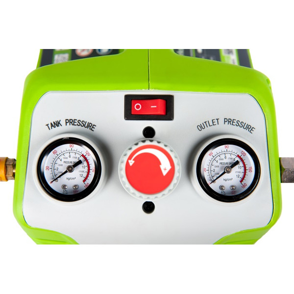 Воздушный компрессор Greenworks G40AC (4100802)