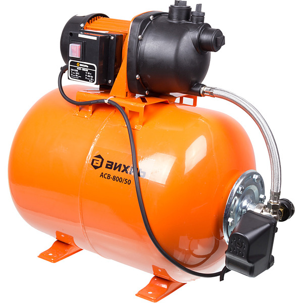 Насосная станция Вихрь АСВ-800/50 (68/1/13)