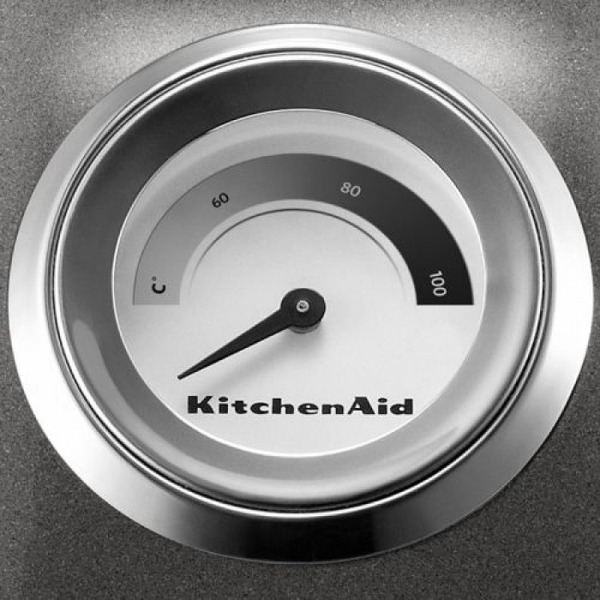 Чайник KitchenAid 5KEK1522EMS серебряный медальон