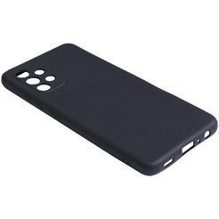 Бампер Bingo Matt TPU для SAMSUNG A32 4G Черный
