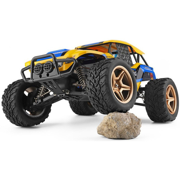 Радиоуправляемая машина 4WD 1/12 WL toys 12402