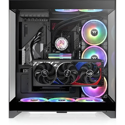 Корпус Thermaltake CTE E550 TG (черный)