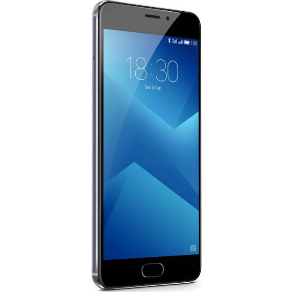 Смартфон Meizu M5 Note 3GB/16GB серый