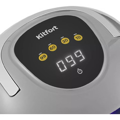 Лампа для сушки ногтей Kitfort КТ-3152