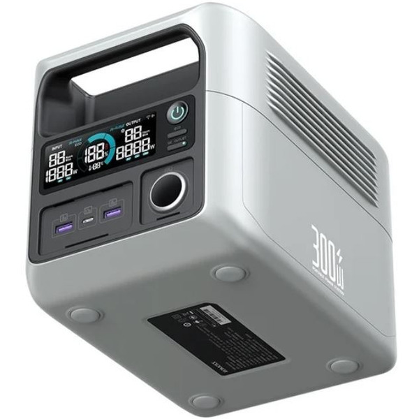 Портативная зарядная станция Romoss RM300