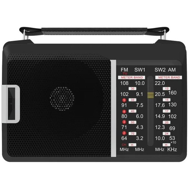 Радиоприемник RITMIX RPR-190