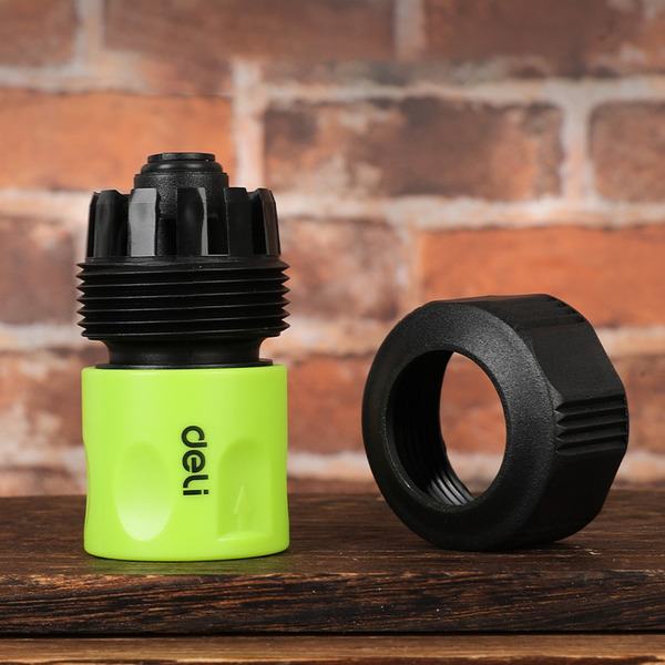 Муфта соединительная с аквастопом Deli EDL8796