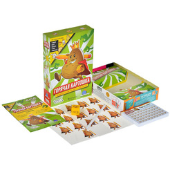 Настольная игра HOBBY WORLD Горячая картошка 915867