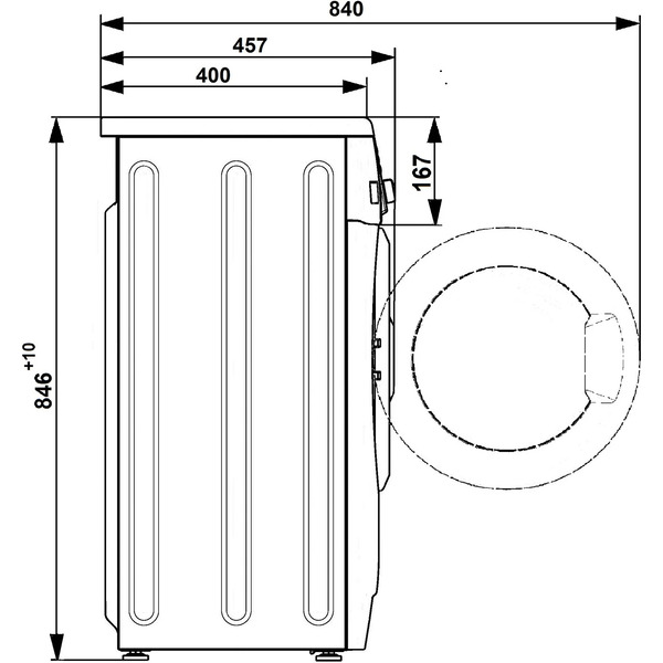 Стиральная машина ATLANT СМА-50У102-000