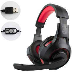 Наушники Gembird GHS-U-5.1-01