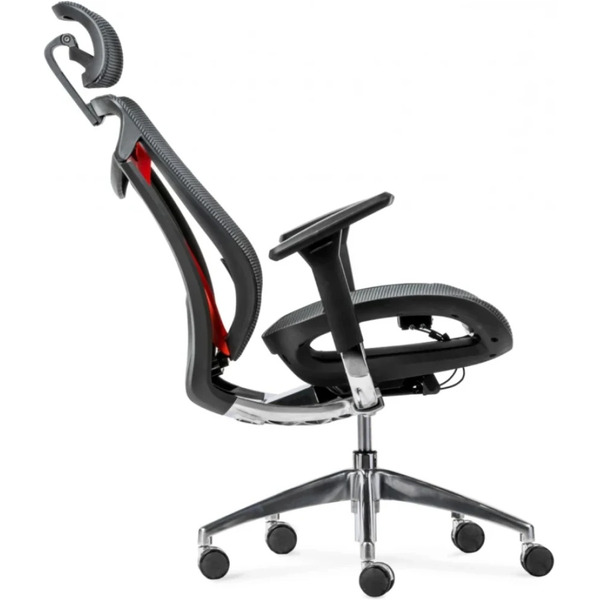 Кресло офисное SITUP BARRACUDA A BLACK/GRAY