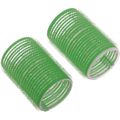 Бигуди Dewal Beauty d48ммx63мм (10шт, зеленый)