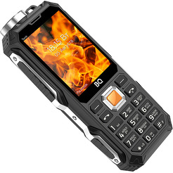 Мобильный телефон BQ 2835 Torch (черный)