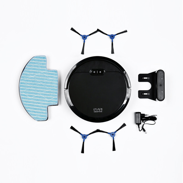 Пылесос Elari SmartBot SBT-001W black