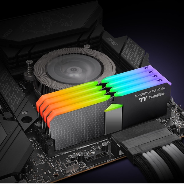 Оперативная память ThermalTake RG33D516GX2-6600C32B