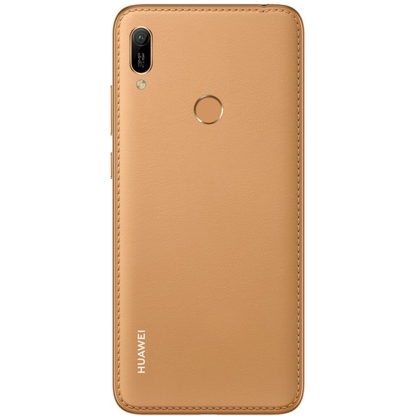 Смартфон HUAWEI Y6 2019 (MRD-LX1F) коричневый
