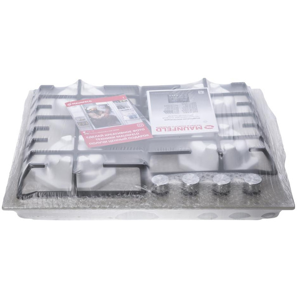 Варочная панель MAUNFELD EGHG.64.6CBG/G