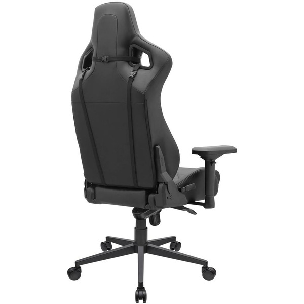 Игровое компьютерное кресло VMMGame Maroon OT-D06B (агатово-черный)