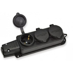 Блок розеточный Mutlusan 010-083-500293