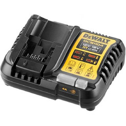 Аккумулятор с зарядным устройством DeWalt DCB1104P2 (18В/2x5 Ач + 12/18В)