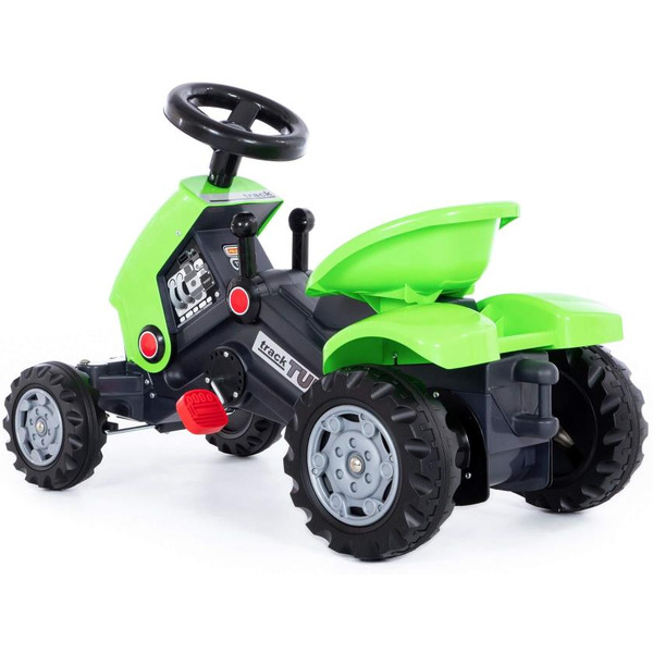 Каталка Полесье Turbo-2 52735 (зеленый)