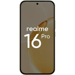 Смартфон Realme 16 Pro RMX5120 8GB/256GB (бежевый)