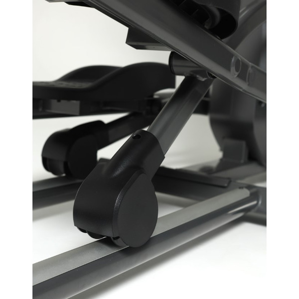 Эллиптический программируемый тренажер Calviano Extra серый