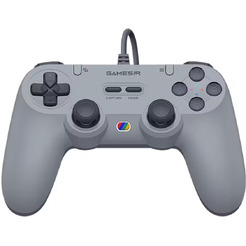 Геймпад GameSir T3 Lite (серый)