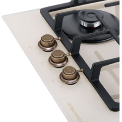 Газовая варочная панель MAUNFELD EGHG.43.33CBG.R/G