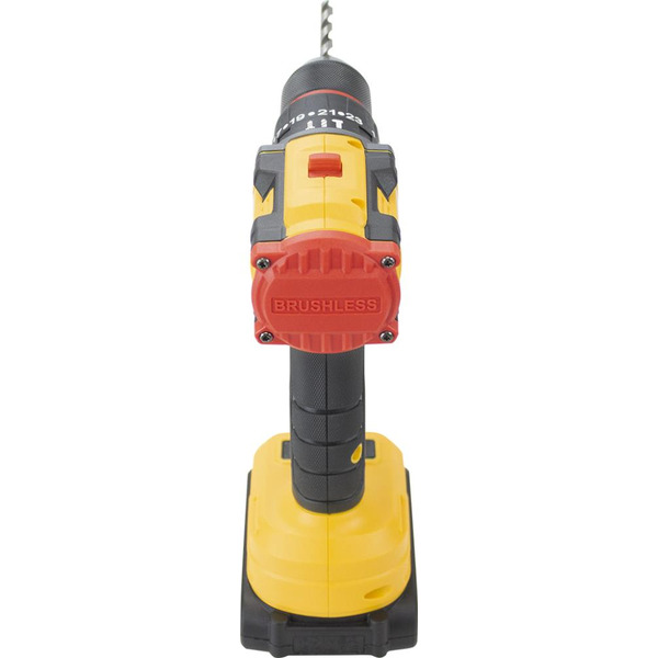 Дрель-шуруповерт Edon AD-21PBL