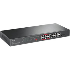 Коммутатор TP-Link TL-SL1218MP