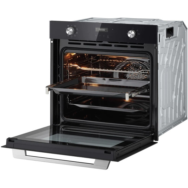 Встраиваемый духовой шкаф LG WSEZD7213B