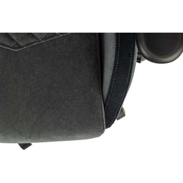 Игровое кресло A4Tech Bloody GC-580 (серый/черный)