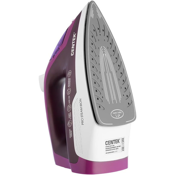 Утюг Centek CT-2348 VIOLET