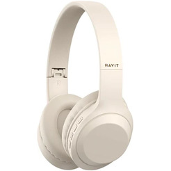 Наушники Havit H628BT (бежевый)
