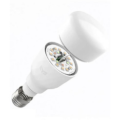 Умная LED-лампочка Smart LED Yeelight Smart LED Bulb W3 Multiple color (YLDP005)