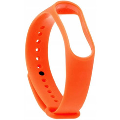 Ремешок Xiaomi для Mi Band 3/4 (оранжевый)