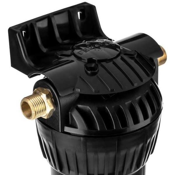 Корпус фильтра Гейзер 10SL 1/2 (для горячей воды)