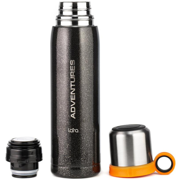 Термос Lara LR04-15 (чёрный)