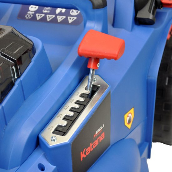 Газонокосилка KATANA KW430 (KKW430+2KB4000+KCС5000-1)